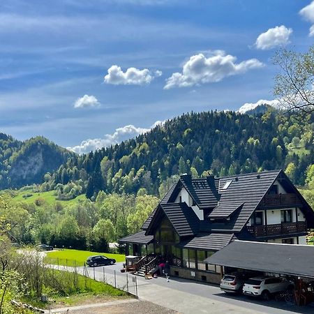 Willa Folk Pieniny Szczawnica Eksteriør bilde